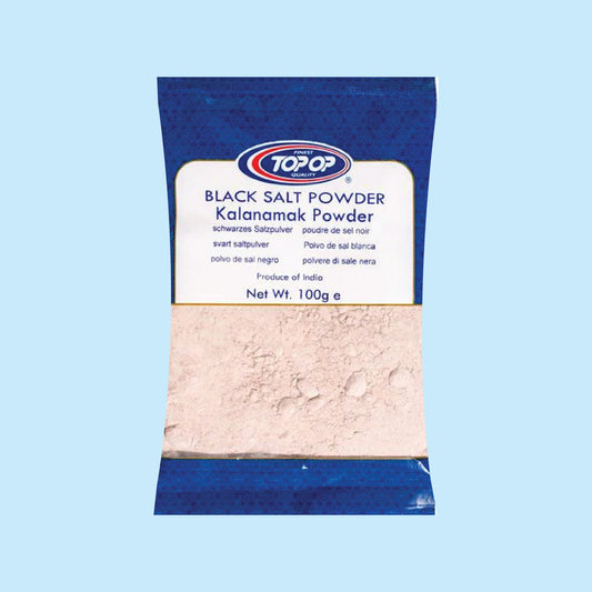 Top-Op Kala Namak Powder (Black Salt)
