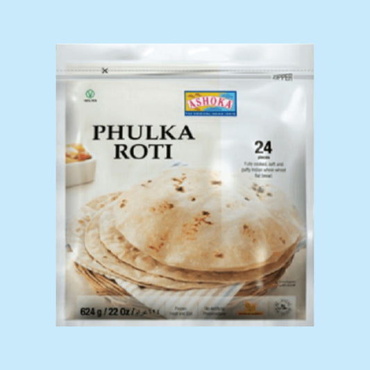 Ashoka Phulka Roti