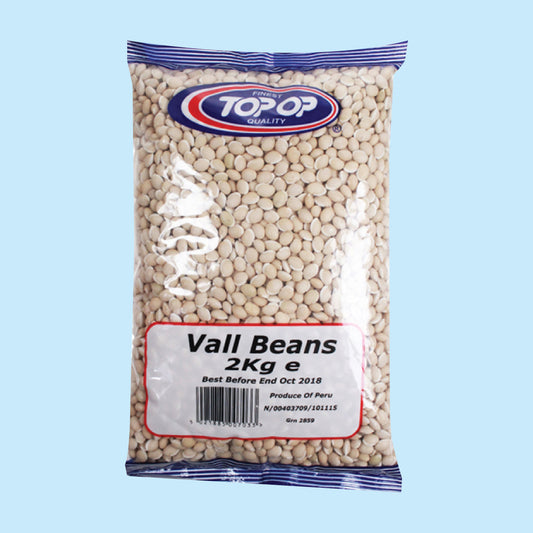 Top op vall Beans