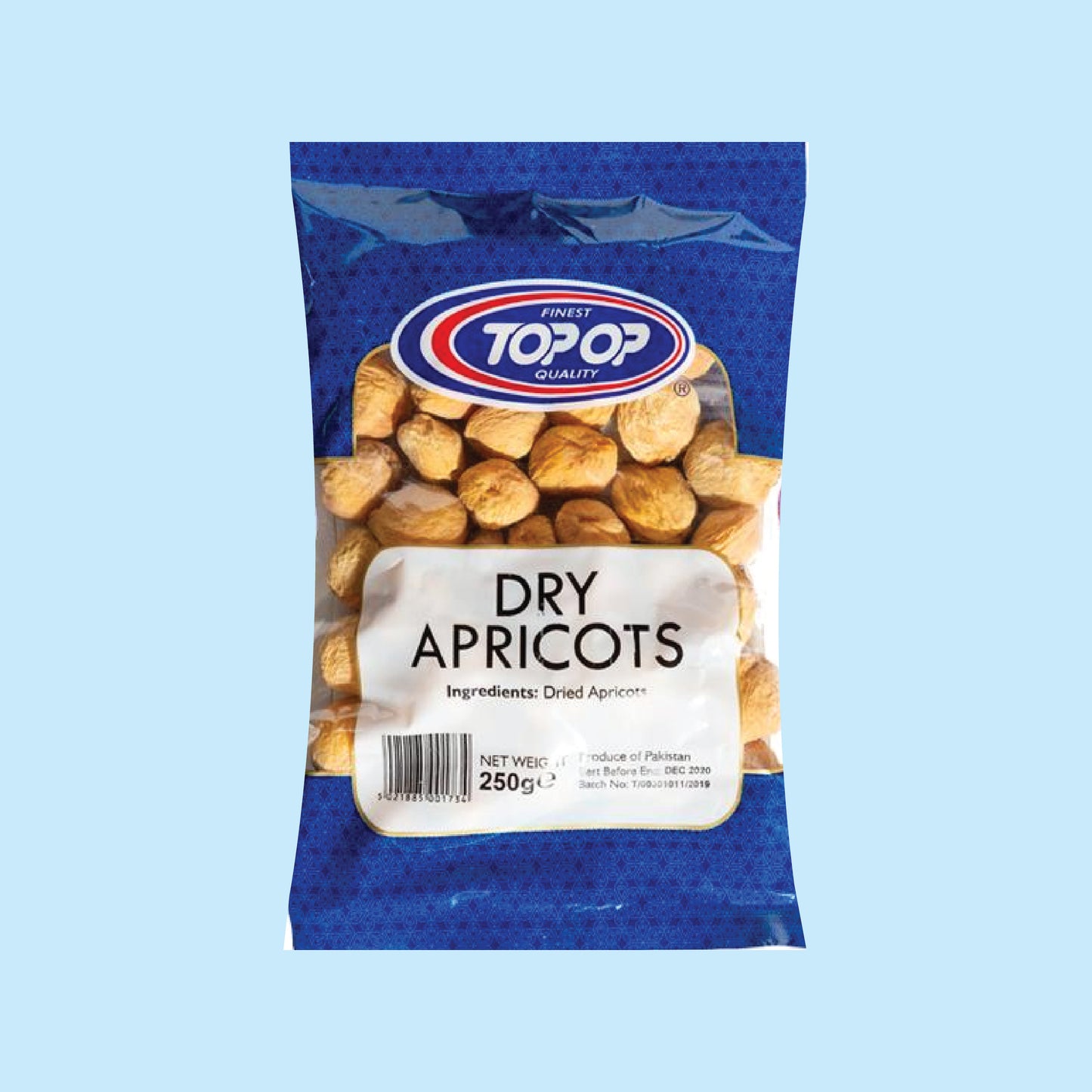 Top-Op Dry Apricots