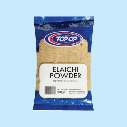 Top-Op Elaichi (Cardamom) Powder