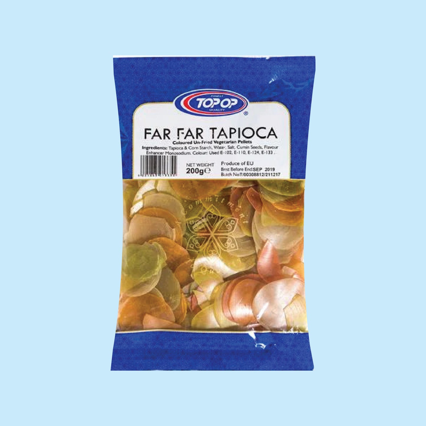 Top-Op Far Far Tapioca