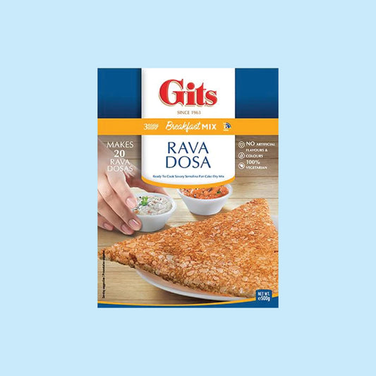 Gits Rava Dosa Mix
