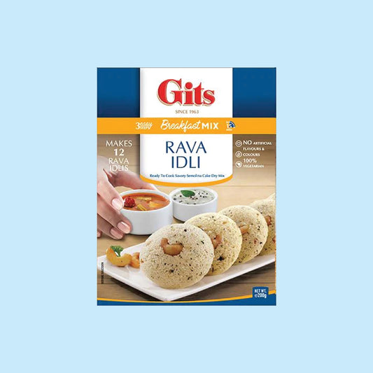 Gits Rava Idli Mix