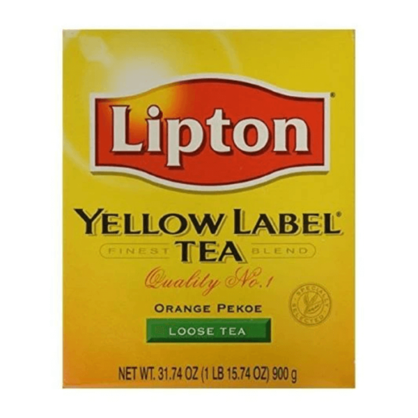 Lipton Yellow Lable Loose Tea