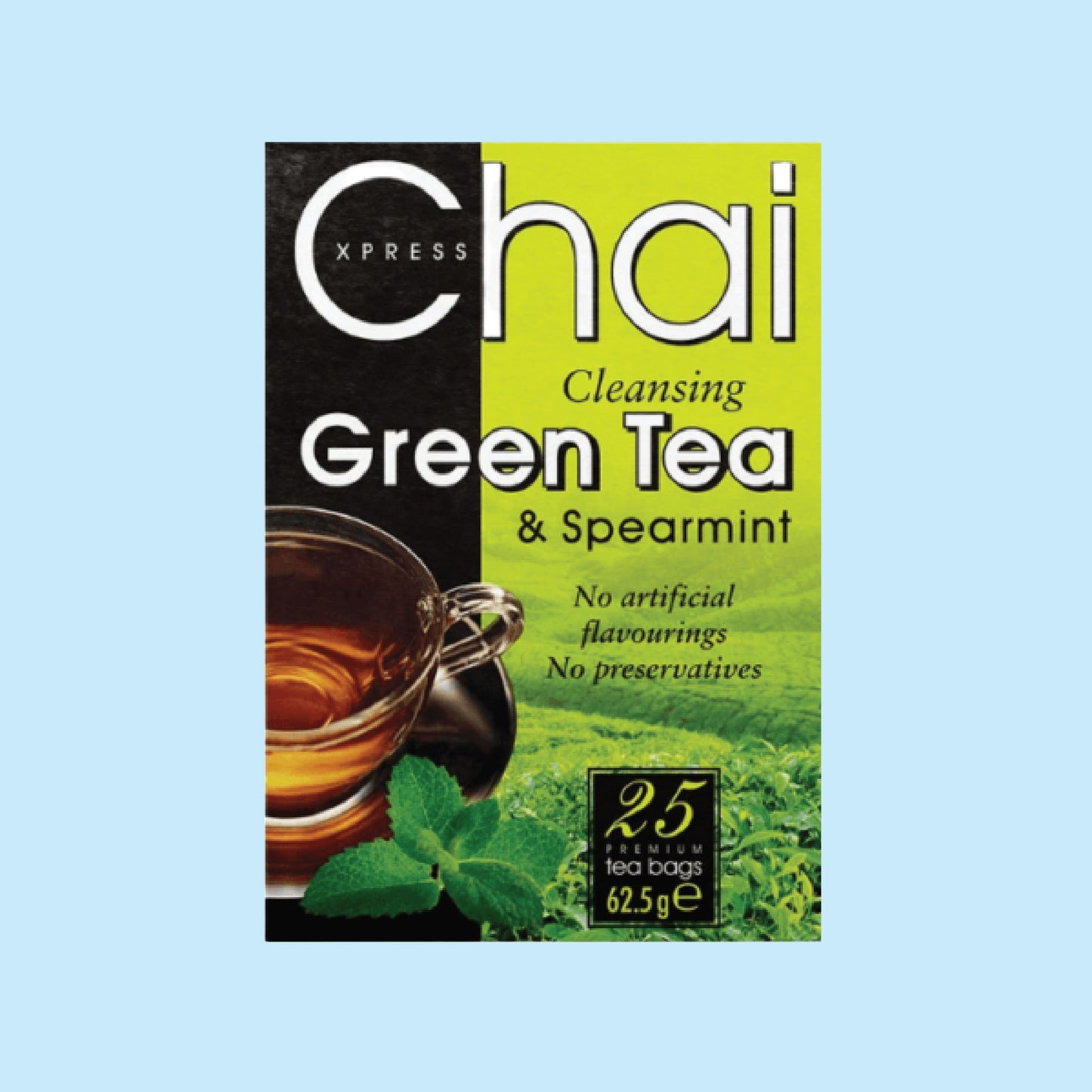 Chai Green Tea