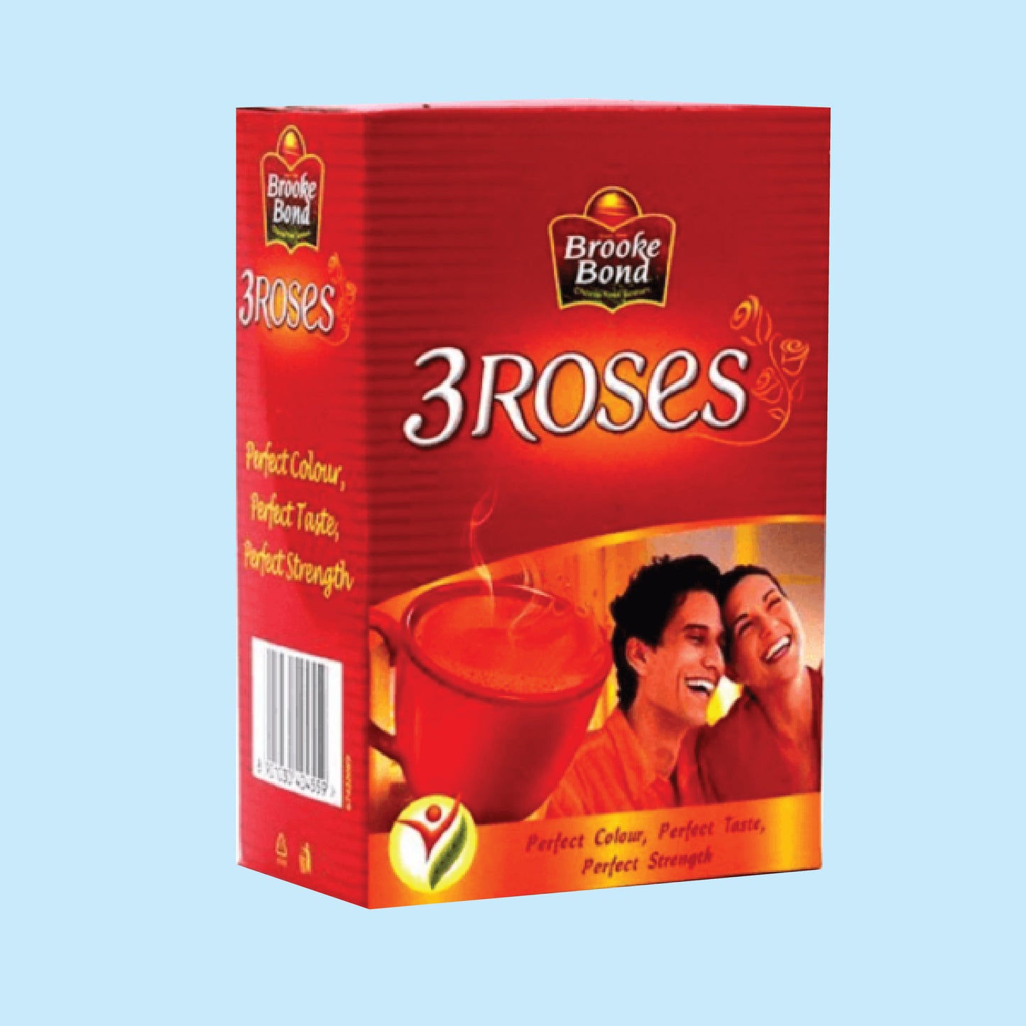 Brooke 3 Roses Tea
