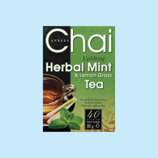 Chai Herbal Mint Tea