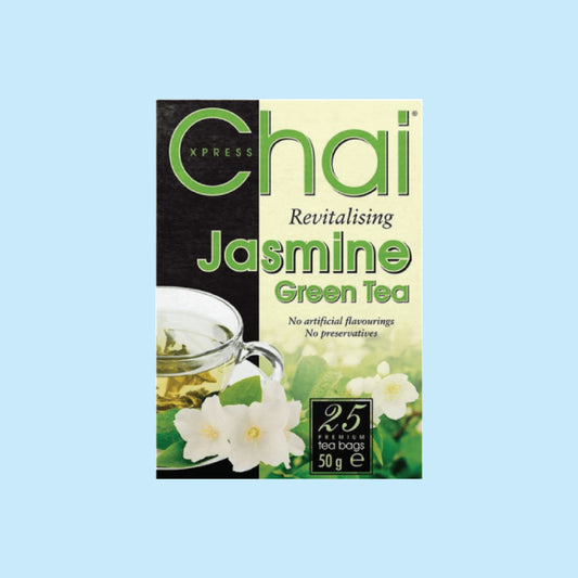 Chai Jasmine Green Tea