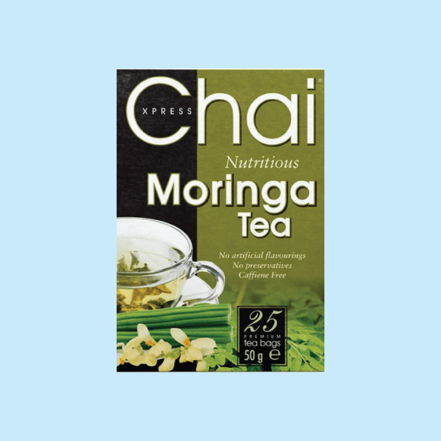 Chai Moringa Tea