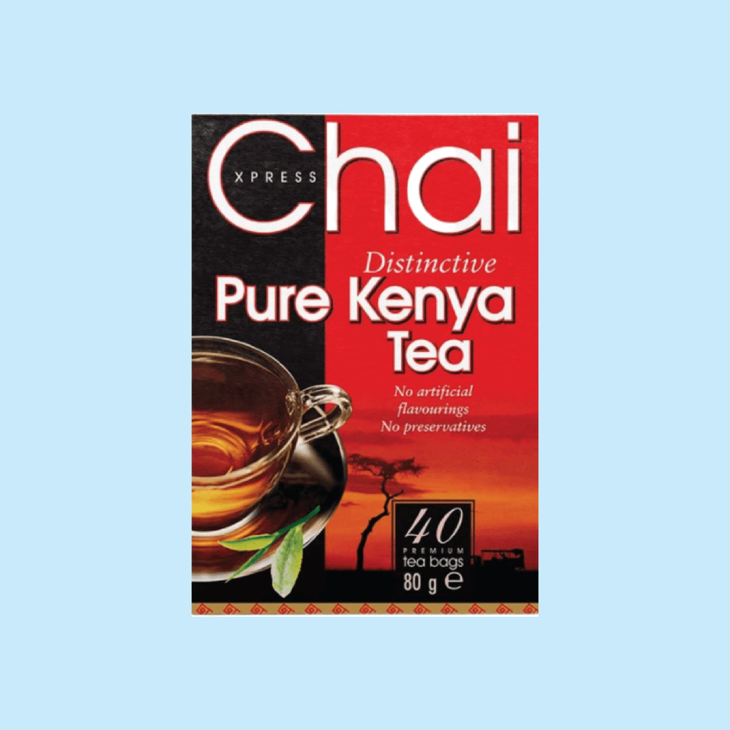 Chai Pure Kenya Tea