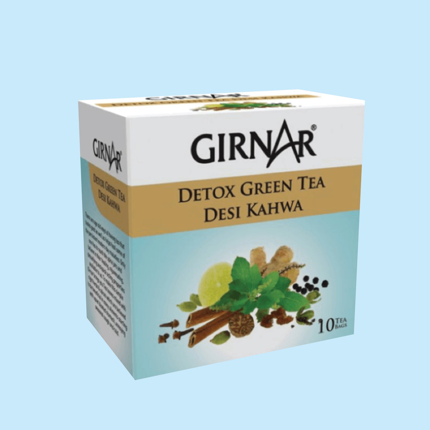 Girnar Detox Tea Bags