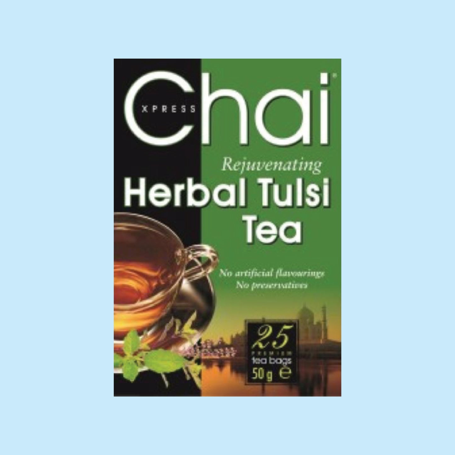 Chai Tulsi Tea
