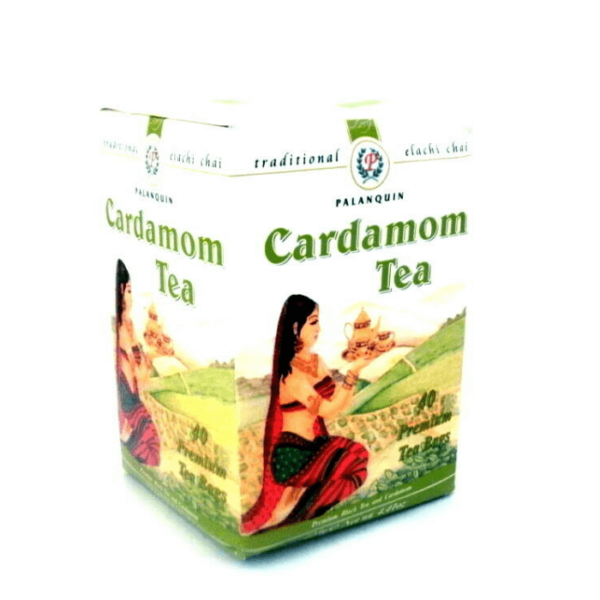 Palanquin Cardamom Teabag