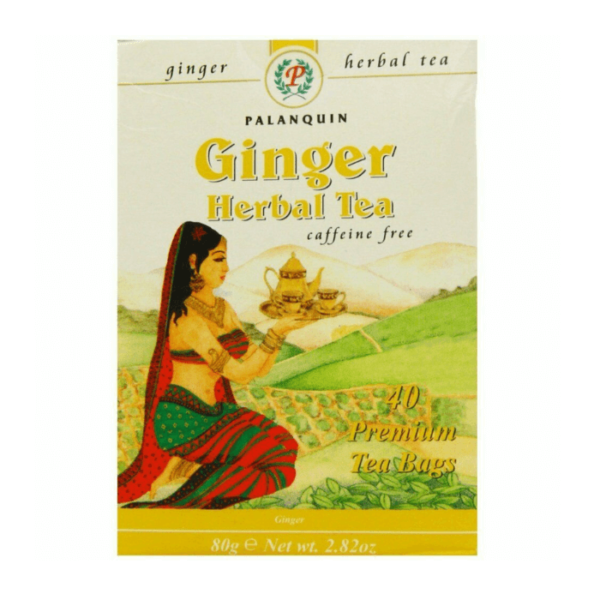 Palanquin Ginger Tea