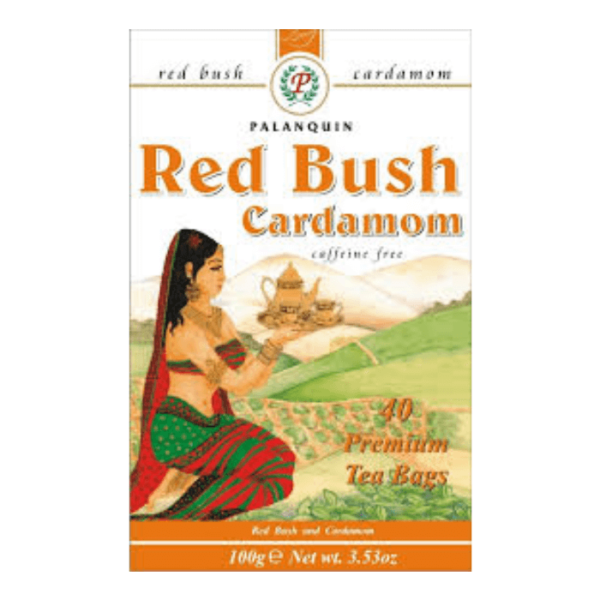 Palanquin Red Bush Cardamom