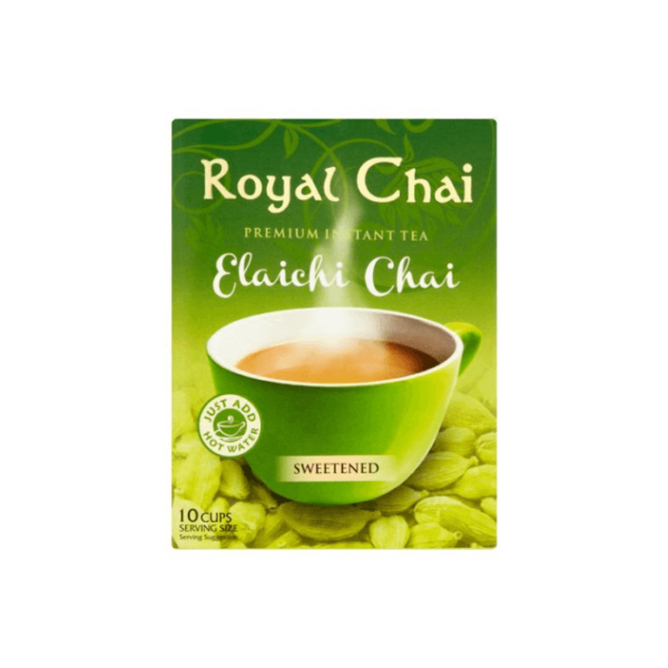 Royal Chai Elaichi Sweetned