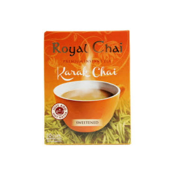 Royal Chai Karak Sweetened